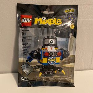 Lego Mixels Myke